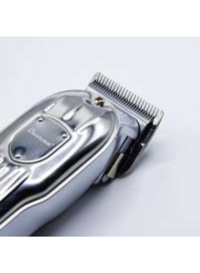 Davena Electric Professional Hair Clipper i-stubble DV228 - Silver - Image 5