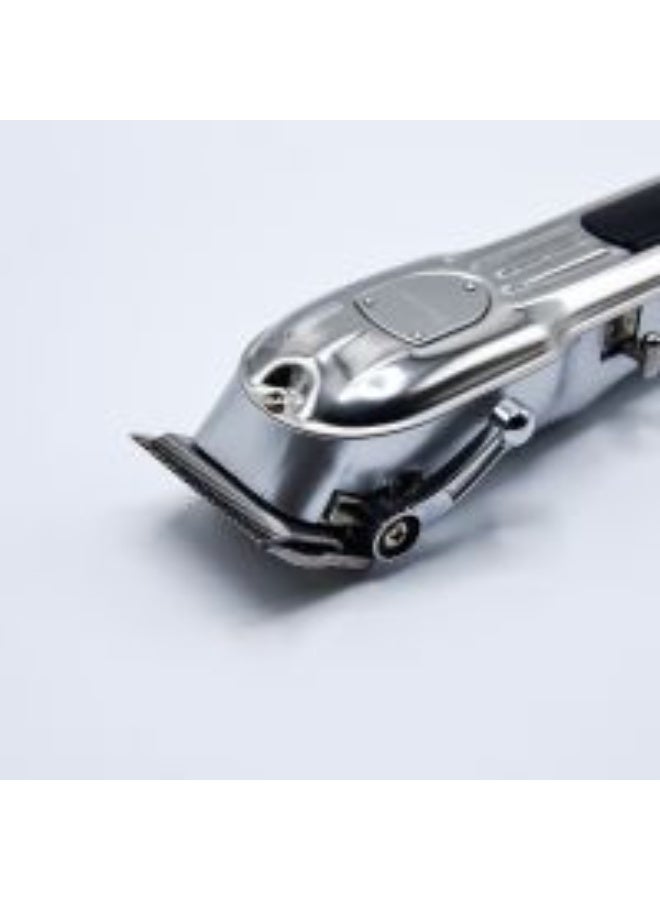 Davena Electric Professional Hair Clipper i-stubble DV228 - Silver - Image 4