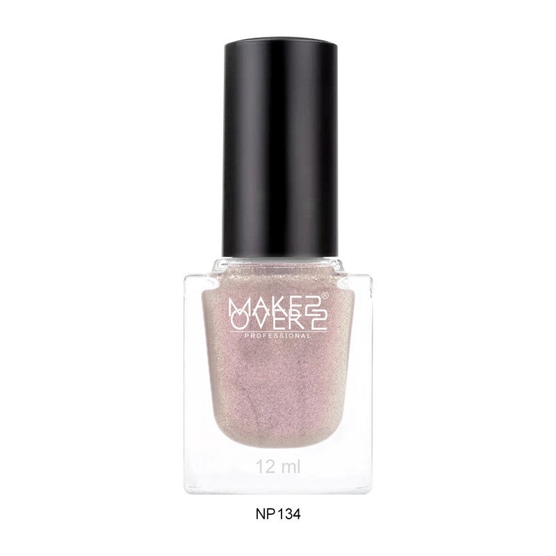 MAKE OVER 22 Best One Nail Polish NP134 - Image 1