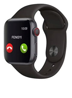 Brandcode 2020 Vitrist Smart Watch Touch Screen Model T500 Black 300.0 mAh  - Image 2