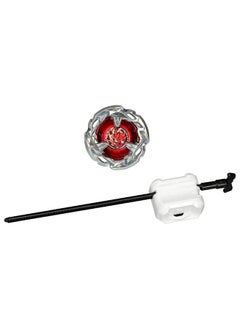 BeyBlade Beyblade X Scythe Incendio 4-60T Starter Pack Set with Balance Type Right-Spinning Top and Launcher; Battling Top Toys for 8 Year Old Boys and Girls  - Image 5