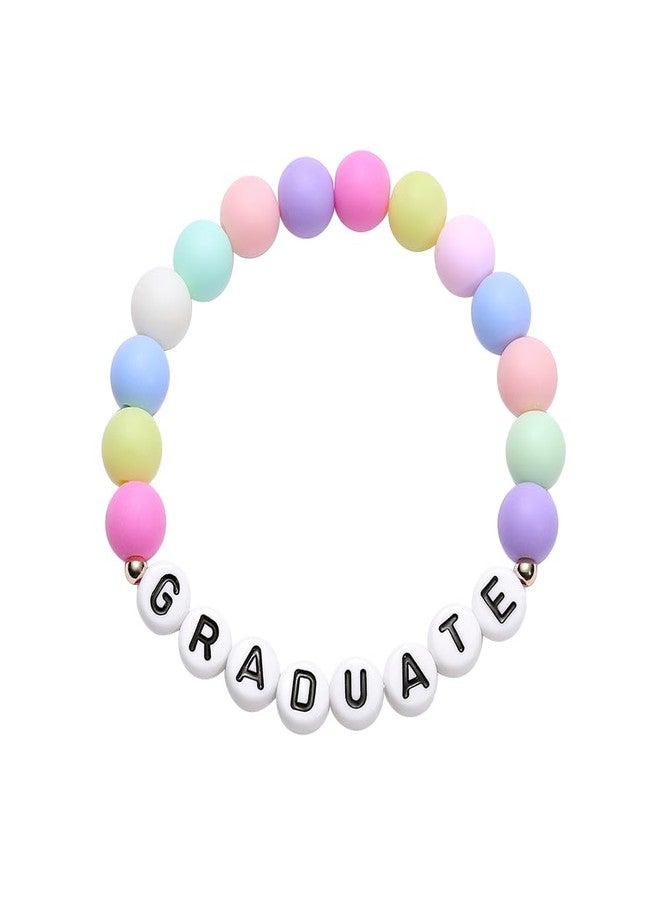 Lemua Graduation Gifts Graduation Bracelet Jewlery for Granddaughter Daughter Niece 2026 - Image 1