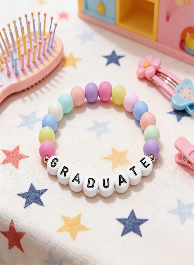 Lemua Graduation Gifts Graduation Bracelet Jewlery for Granddaughter Daughter Niece 2026 - Image 2