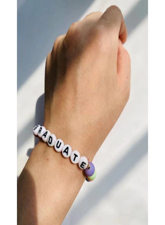 Lemua Graduation Gifts Graduation Bracelet Jewlery for Granddaughter Daughter Niece 2026 - Image 4