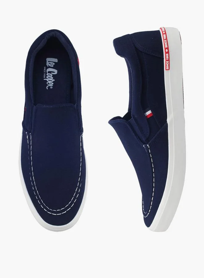 Lee Cooper Men Slip-On Loafers