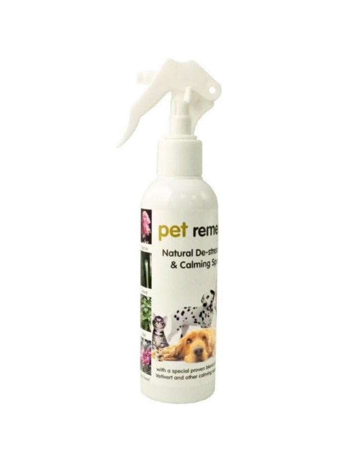 pet remedy - Pet Remedy Calming Spray, 200ml, Natural Stress Relief for Dogs, Cats, Small Animals - Image 1