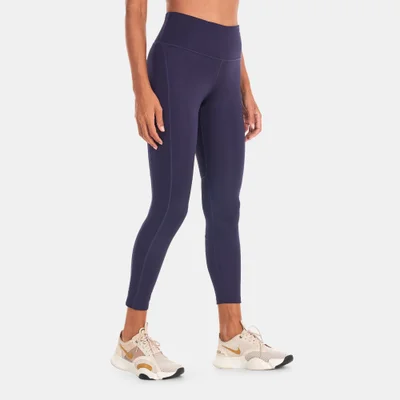 Nike Women's Dri-FIT Fast Graphic 7/8 Running Leggings