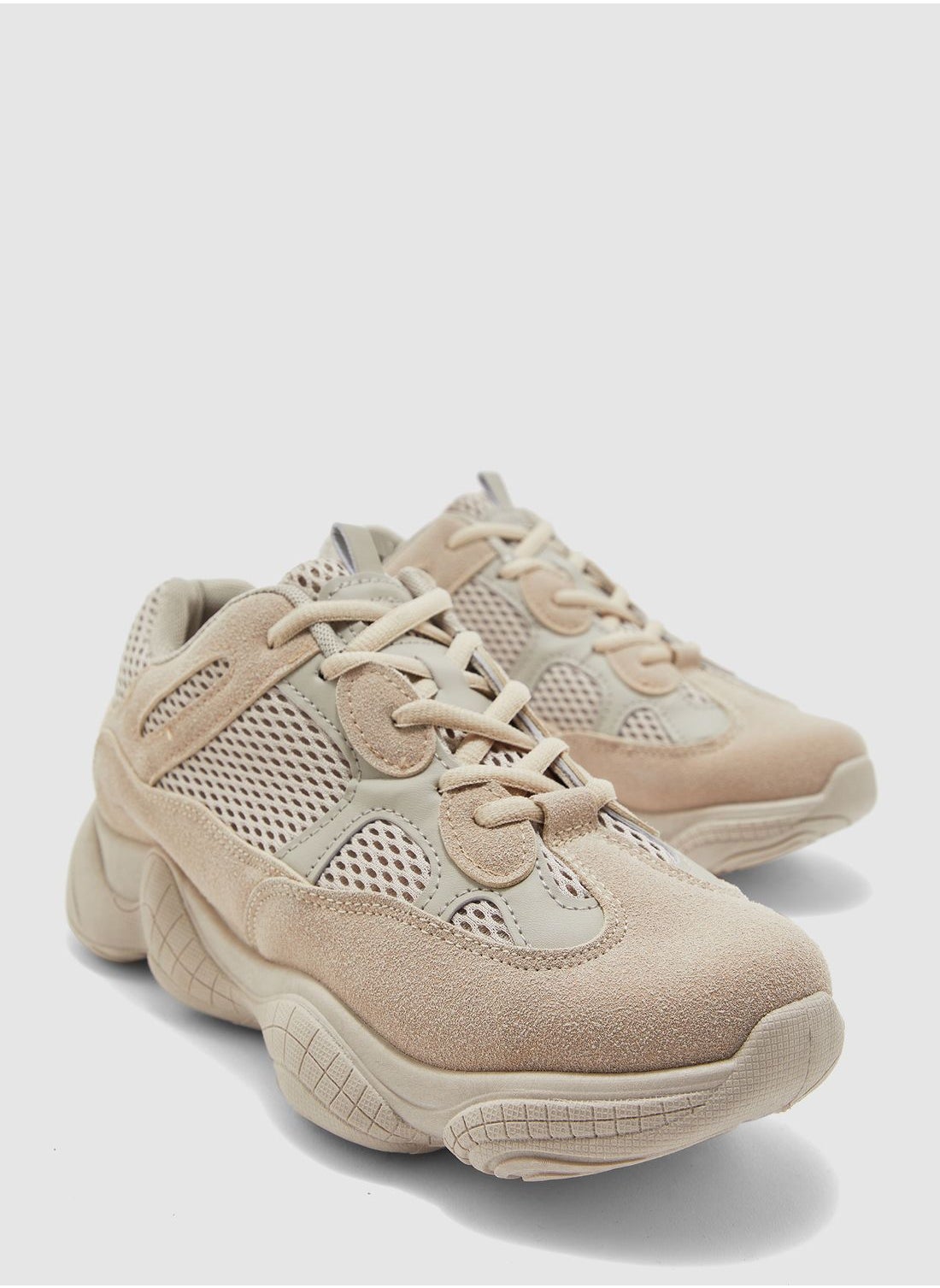 Public desire store fiyah sneakers