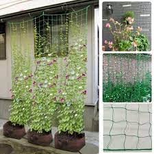 Kabi Aggro Garden Net for Creeper Plant Climbing Support Used in Terrace, Shade, Roof for Tomato Vegetable Flowers and Other Plants Growth Supporting (Net, 10 * 12 Feet) - Image 5