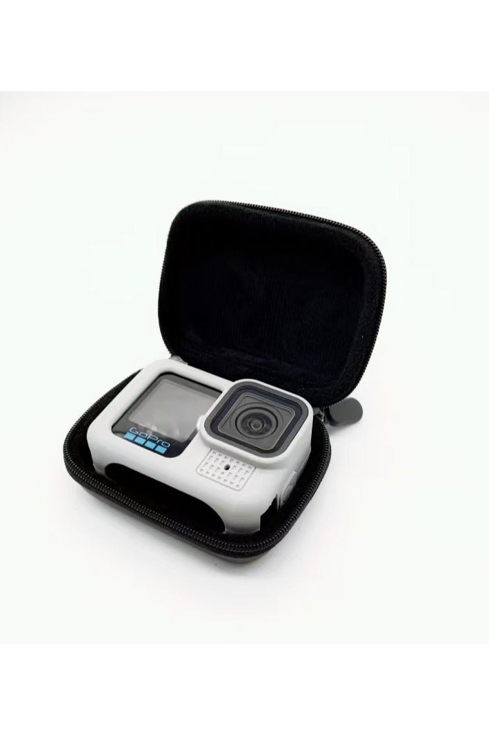 Compatible With DJI Action 5 Pro/4/3 Shadow Stone Camera Bag And GoPro 13/12 Action Camera Storage Bag Accessories. - Image 3