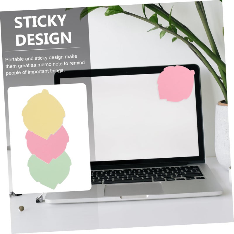 Self Adhesive Tearable Memo Stickers 10 Pack Cute Aesthetic Design For Home Office Reminders - Image 5