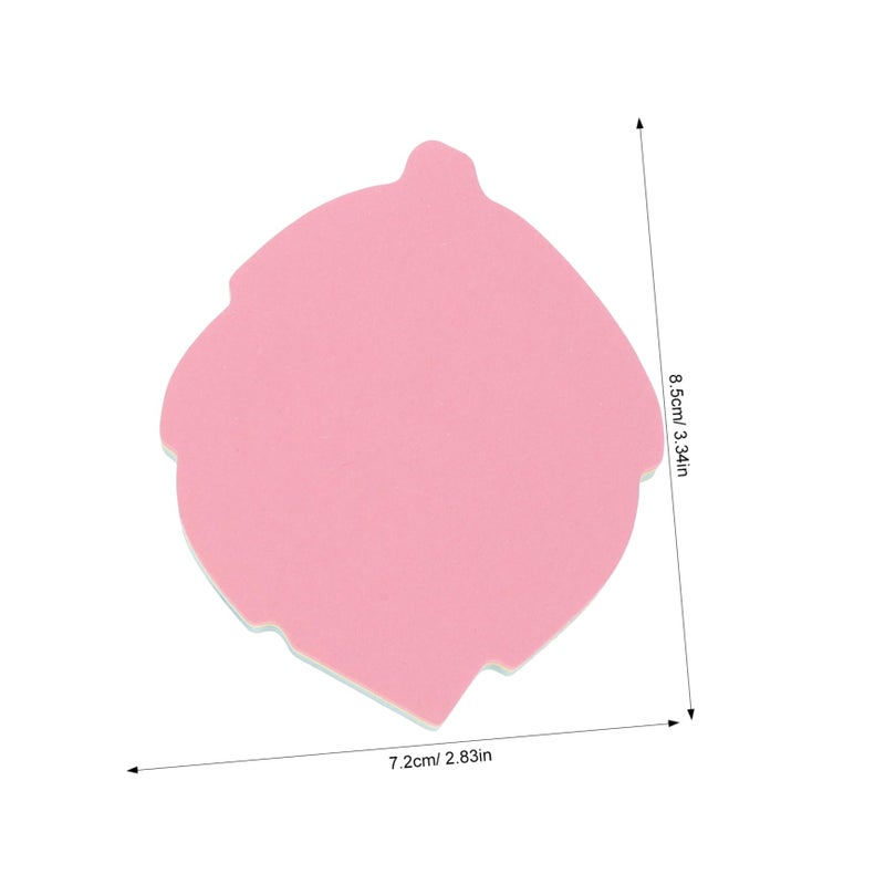 Self Adhesive Tearable Memo Stickers 10 Pack Cute Aesthetic Design For Home Office Reminders - Image 3