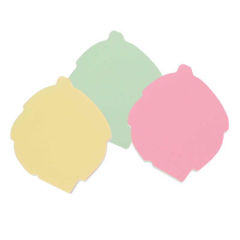 Self Adhesive Tearable Memo Stickers 10 Pack Cute Aesthetic Design For Home Office Reminders - Image 2
