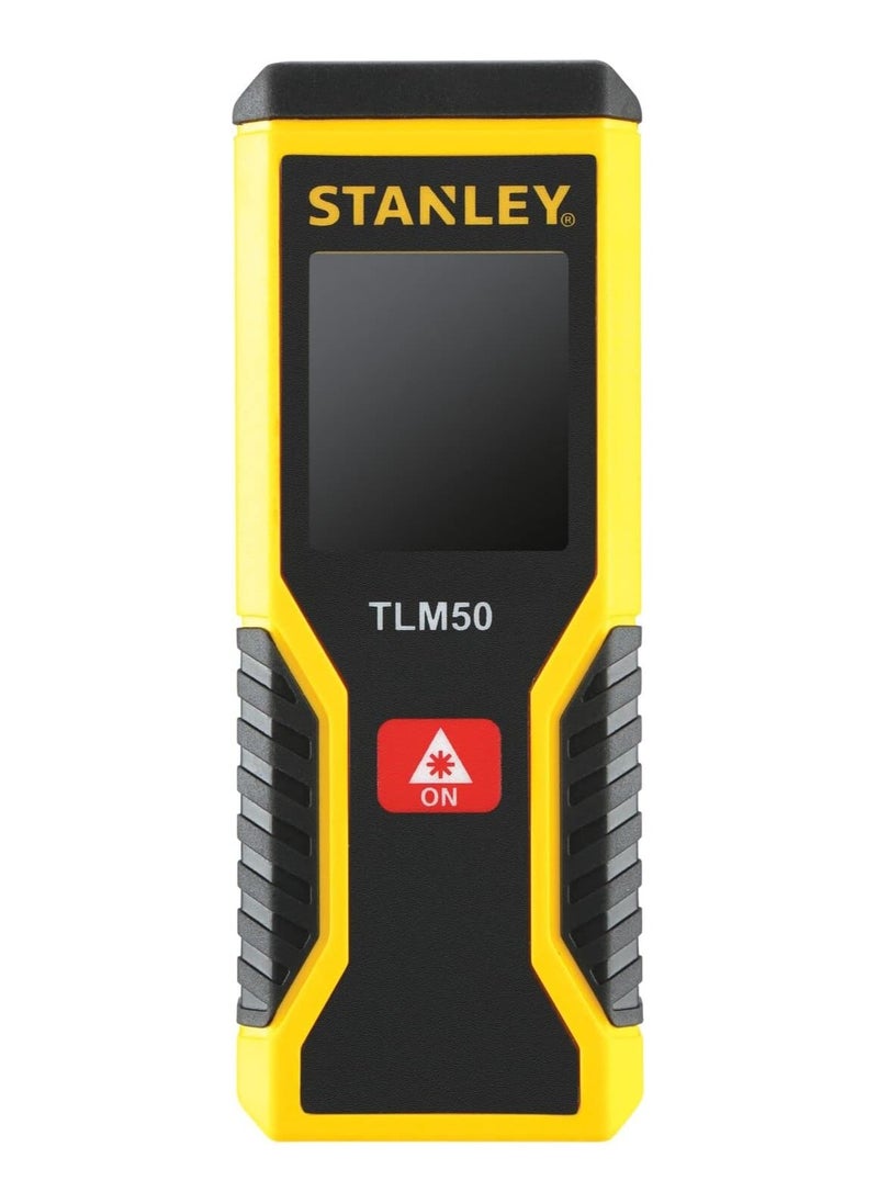 Stanley 15M Laser Distance Measure  - Image 1