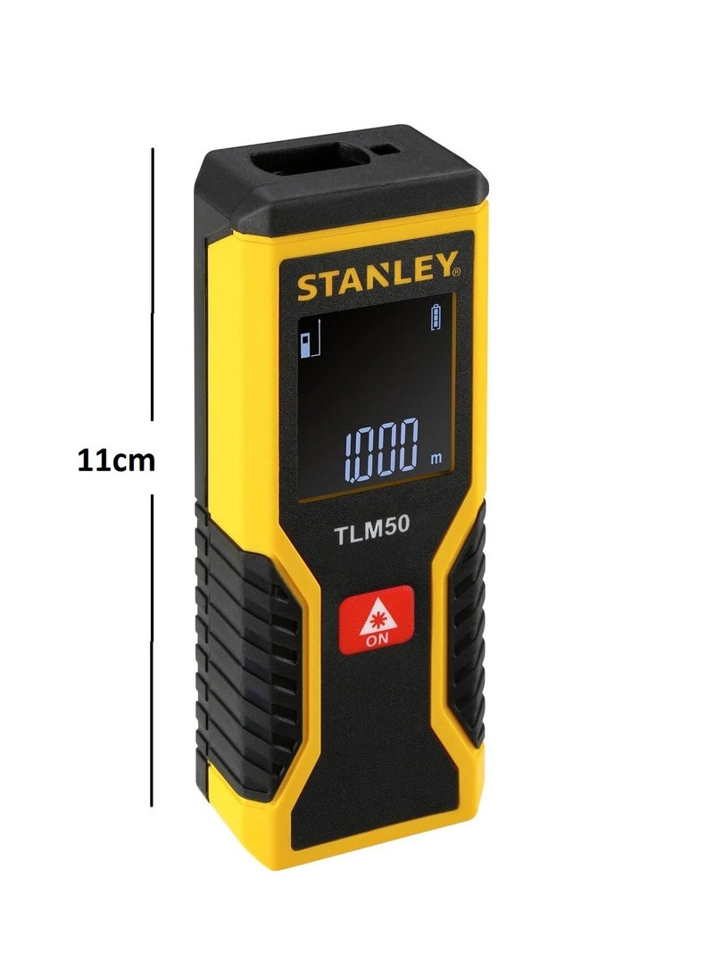 Stanley 15M Laser Distance Measure  - Image 2