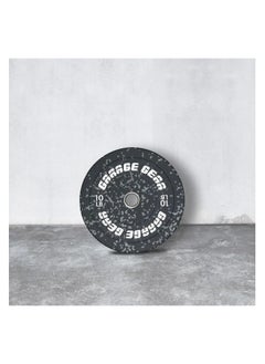 Garage Gear Fleck Bumper Plates 10 LB 