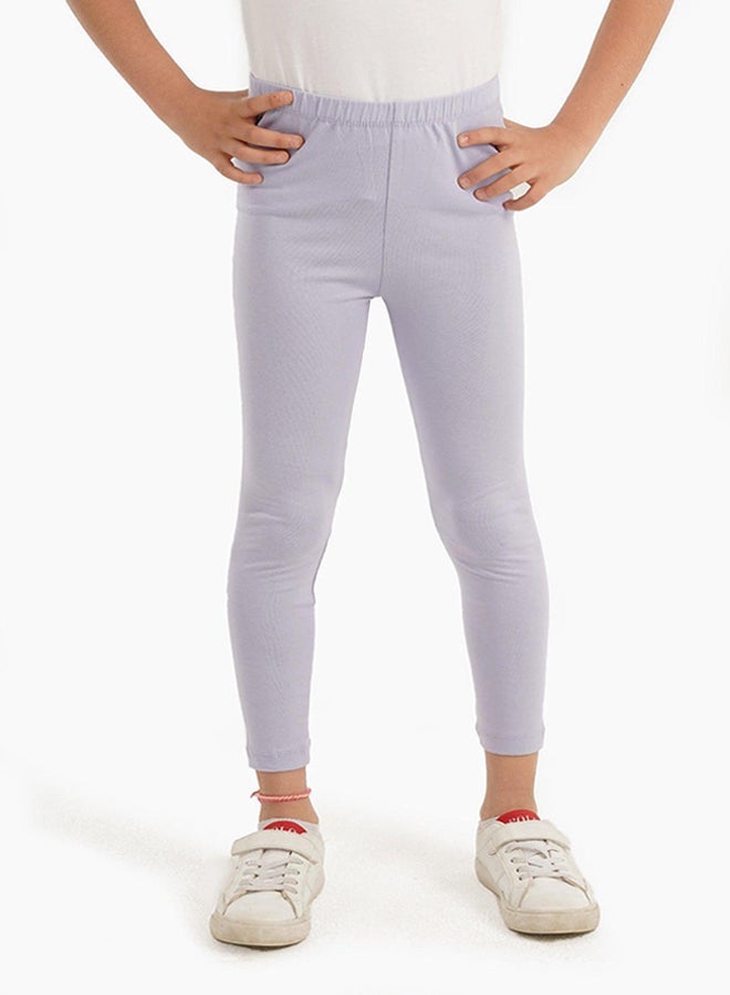 Carina Pack of 3 Girly Long Leggings - Image 2