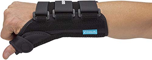 Ossur Form Fit 20 cm Medium Right Wrist Support with Thumb Spica - Image 4