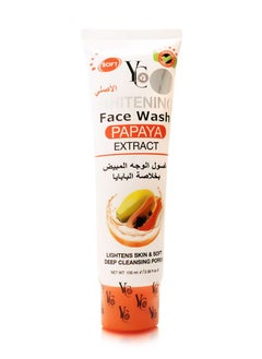 Yong Chin Yong Chin Papaya Face Wash 100ml 