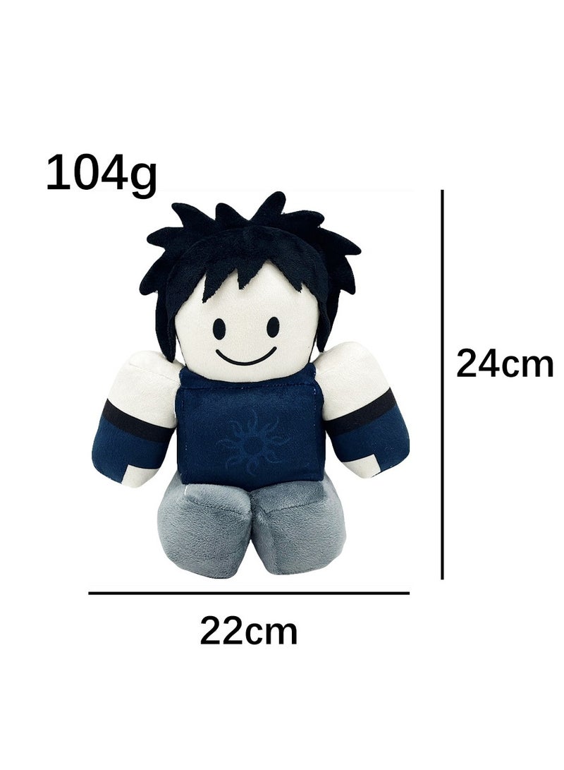 عام دمية "فورساكن تو تايم" المحشوة - دمية ناعمة جدًا بتصميم واقعي، هدية أو جائزة مثالية للمراهقين والكبار، وتصلح كزينة فريدة للغرف - Image 2