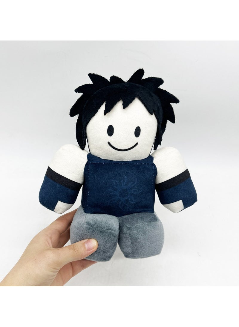 عام دمية "فورساكن تو تايم" المحشوة - دمية ناعمة جدًا بتصميم واقعي، هدية أو جائزة مثالية للمراهقين والكبار، وتصلح كزينة فريدة للغرف - Image 5