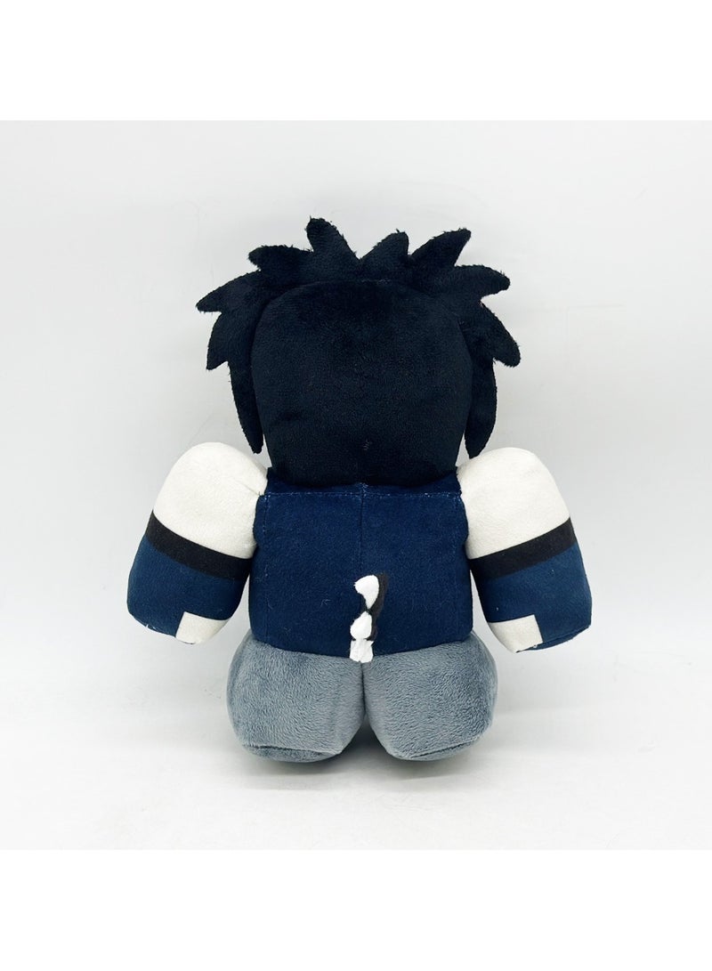 عام دمية "فورساكن تو تايم" المحشوة - دمية ناعمة جدًا بتصميم واقعي، هدية أو جائزة مثالية للمراهقين والكبار، وتصلح كزينة فريدة للغرف - Image 4