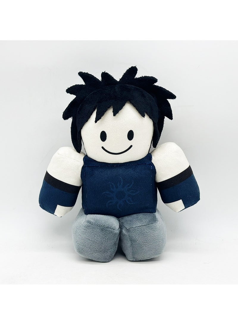 عام دمية "فورساكن تو تايم" المحشوة - دمية ناعمة جدًا بتصميم واقعي، هدية أو جائزة مثالية للمراهقين والكبار، وتصلح كزينة فريدة للغرف - Image 3