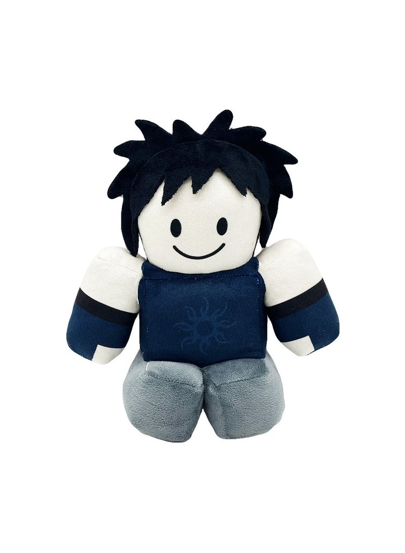 عام دمية "فورساكن تو تايم" المحشوة - دمية ناعمة جدًا بتصميم واقعي، هدية أو جائزة مثالية للمراهقين والكبار، وتصلح كزينة فريدة للغرف - Image 1