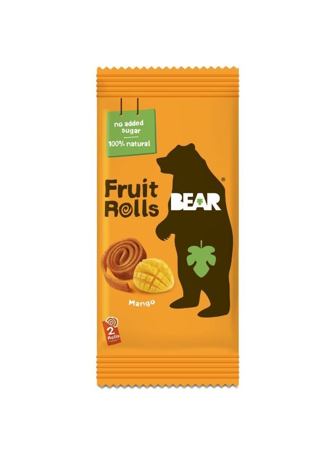 Bear Fruit Rolls Mango 20g