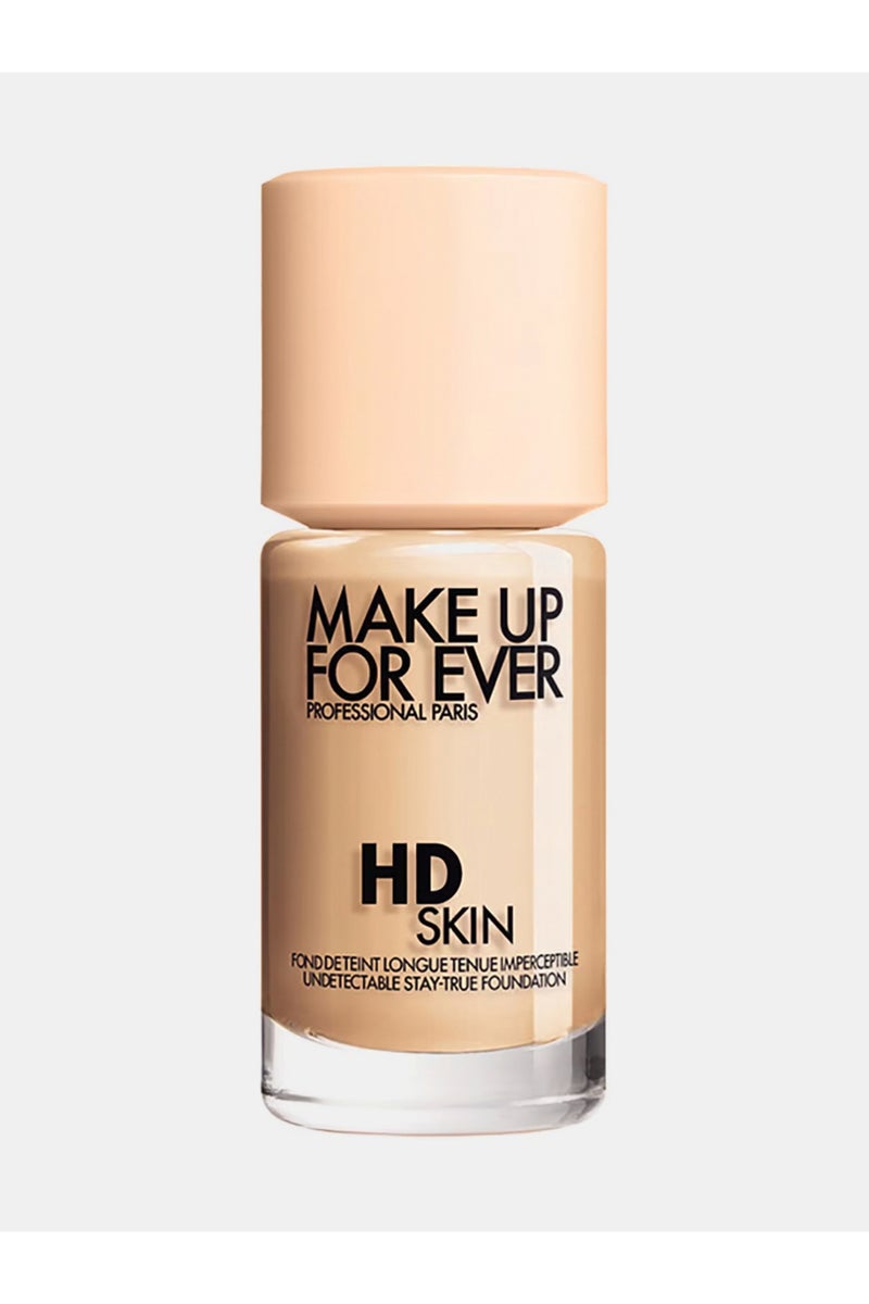 Matte Foundation with Velvet Touch