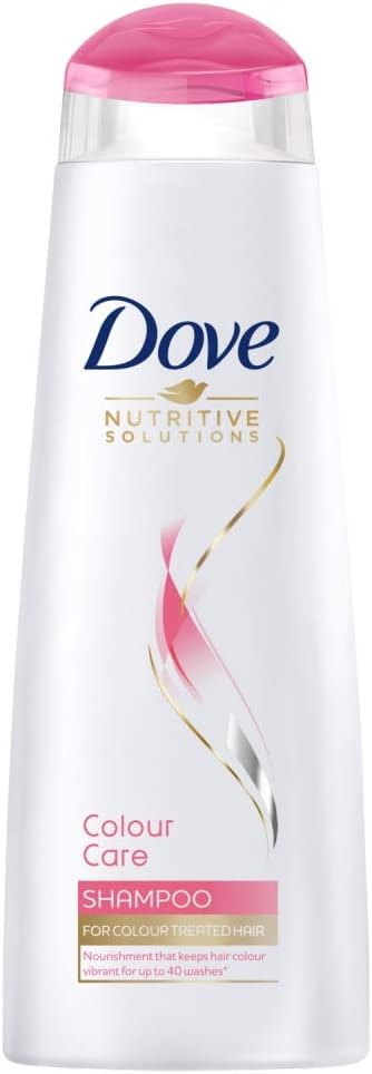 Dove Colour Revitalizer Color Care Shampoo 3 Pack 3 x 250 ml