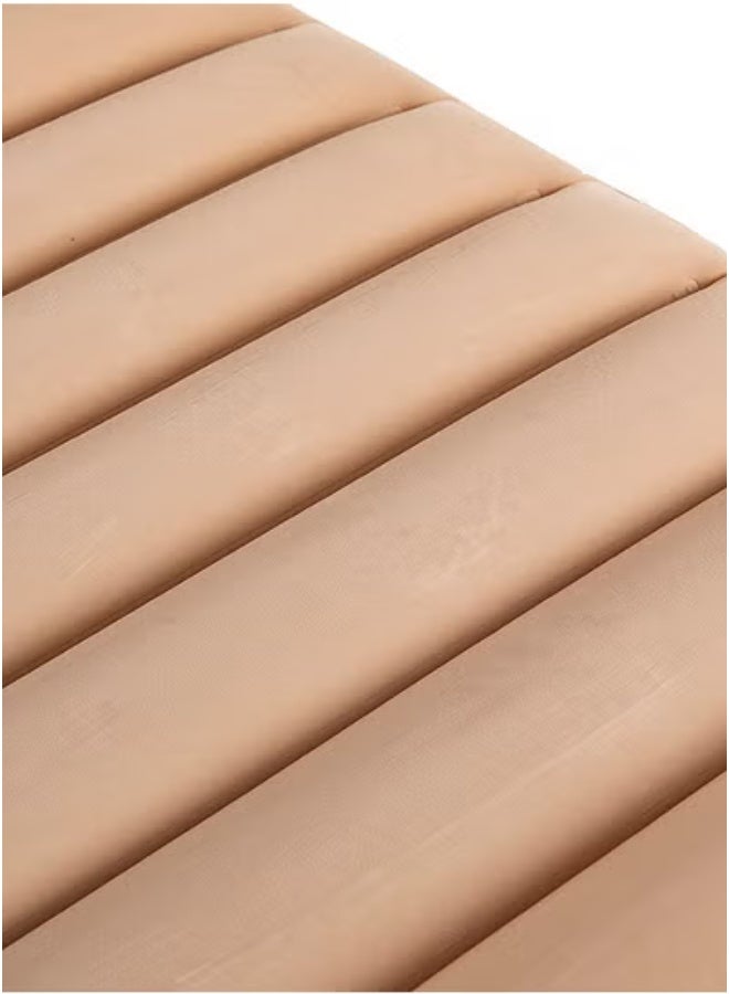 تايجر 3-Piece Car Air Mattress Inflatable Bed with Pump & Headrest – Portable Travel Sleeping Pad for Car Back Seat – Comfortable, Foldable & Durable Design for Road Trips, Camping, Outdoor Adventures – Universal Fit for SUVs, Sedans & More – Quick Inflation - Image 4