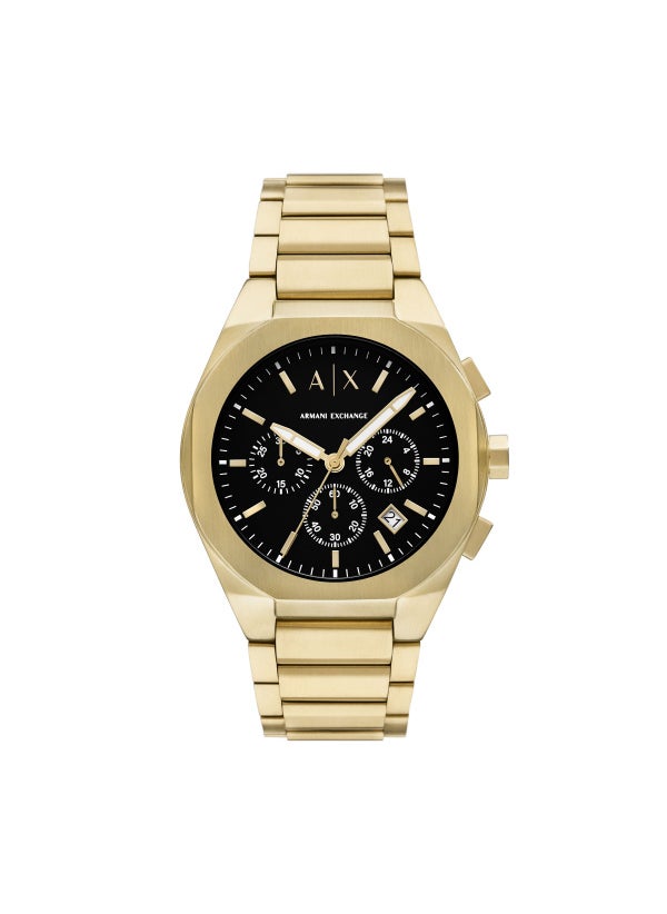 Armani Exchange - Ax4180 Rafael Moderate Analog Watch - Image 1