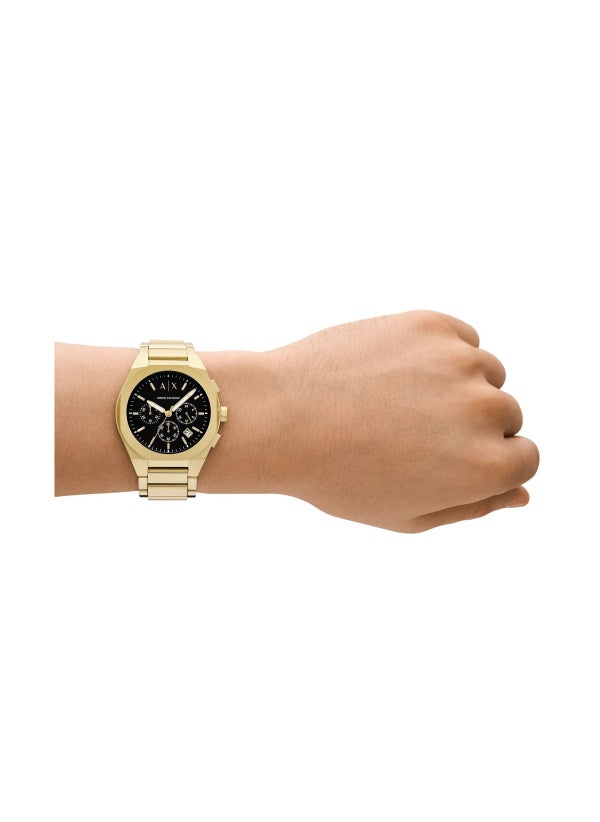 Armani Exchange - Ax4180 Rafael Moderate Analog Watch - Image 1