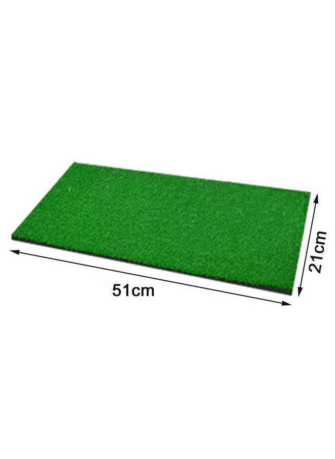 Thoraya - Golf Mini Percussion Mat Golf Sports Accessories Golf Mat - Image 1