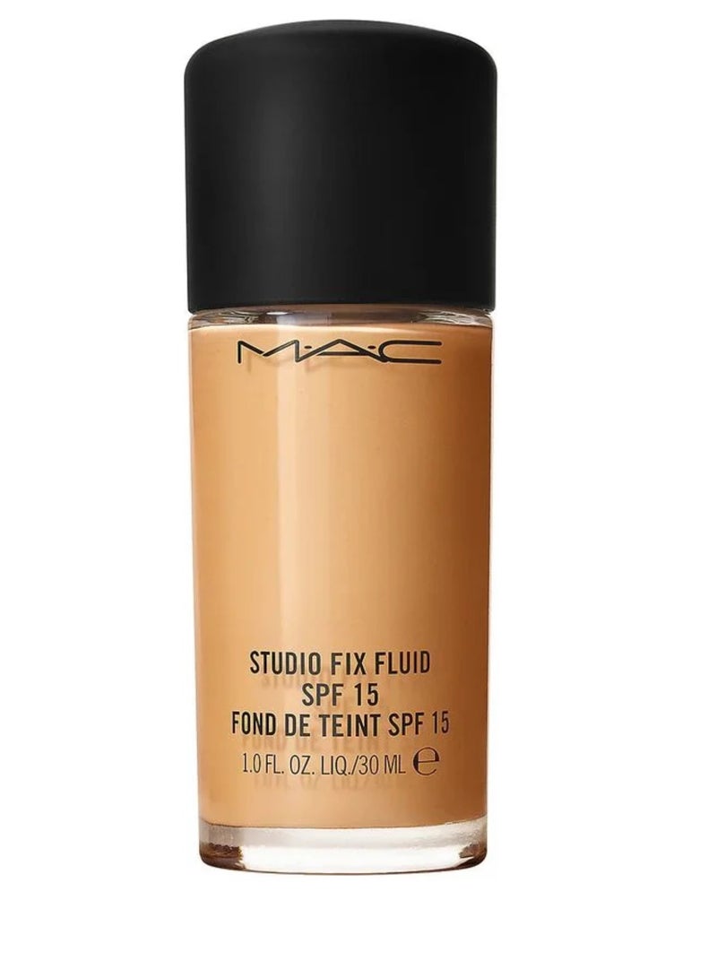 Studio Fix Fluid Foundation SPF 15 NC25