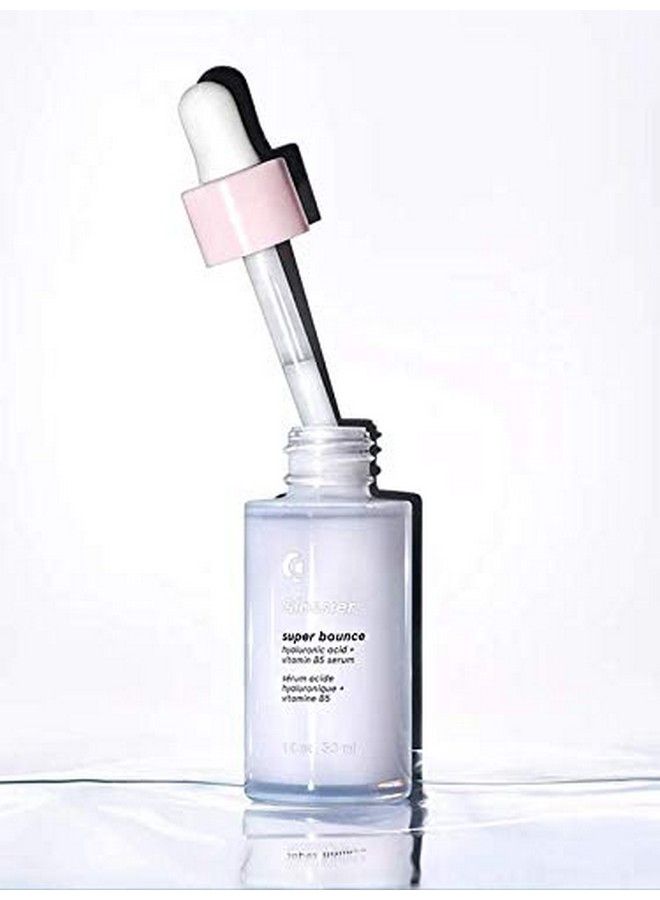 Glossier Super Bounce Hyaluronic Acid + Vitamin B5 Serum Full Size 1 Ounce - Image 1