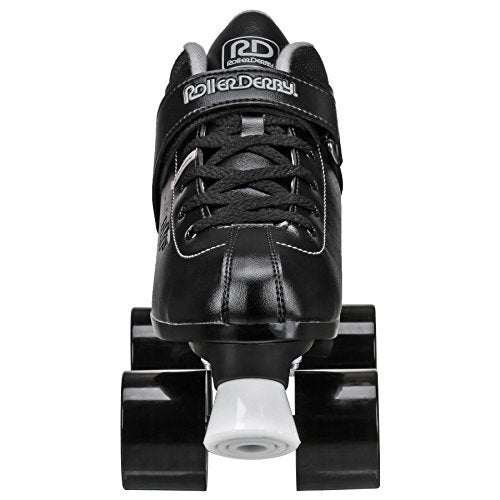 Roller Derby Str Seven Men's Roller Skate, Black/Grey, 8 - Image 3