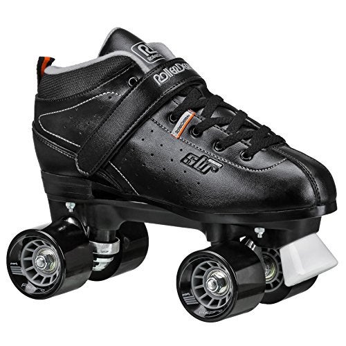Roller Derby Str Seven Men's Roller Skate, Black/Grey, 8 - Image 5