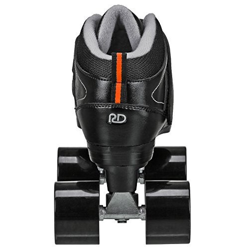Roller Derby Str Seven Men's Roller Skate, Black/Grey, 8 - Image 2