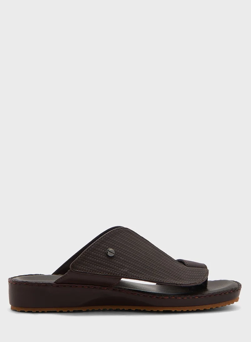 Robert Wood Arabic Sandals