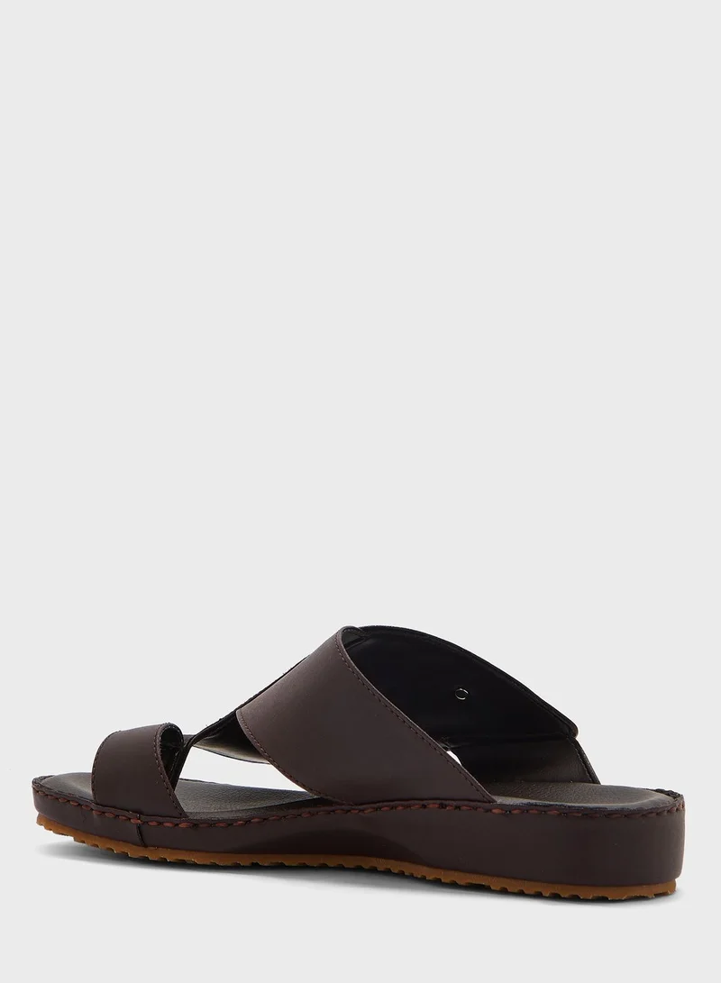 Robert Wood Arabic Sandals