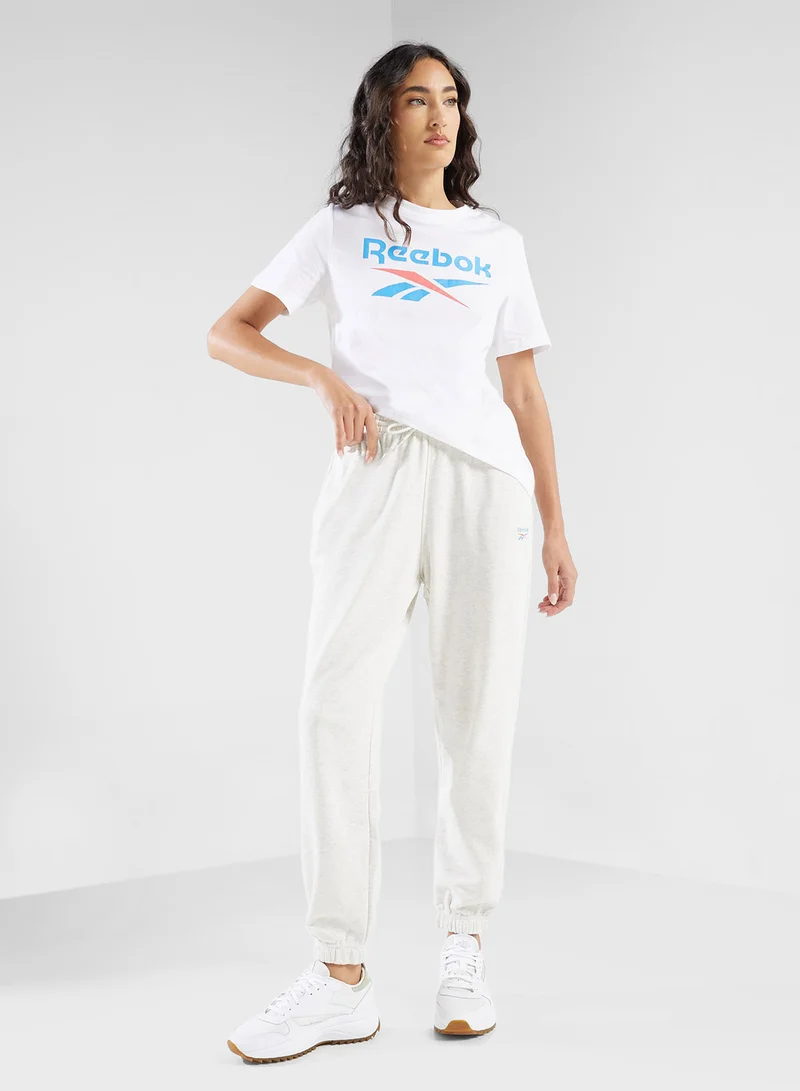 Reebok Identity Big Logo T-Shirt