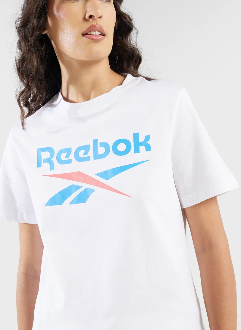 Reebok Identity Big Logo T-Shirt