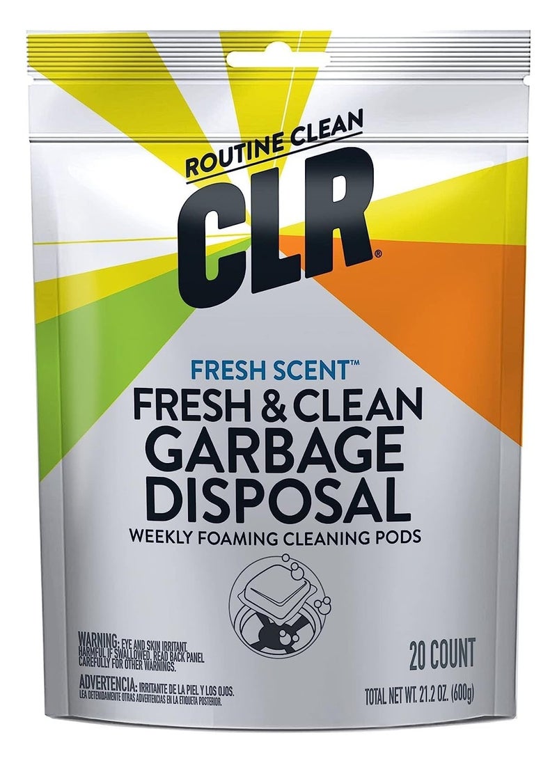 CLR CLR Garbage Disposal Cleaner 