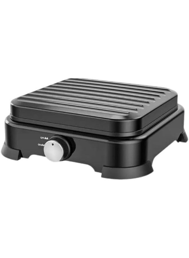 Single Gas Stove 2200W Portable LPG Stove for Indoor and Outdoor Cooking, Compact and Lightweight Iron Burner, Hand Ignition, High Efficiency, Ideal for Camping and Travel  - Image 2