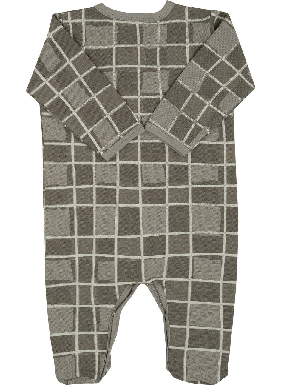Jrmori Square Printed Halter Jumpsuit  - Image 3