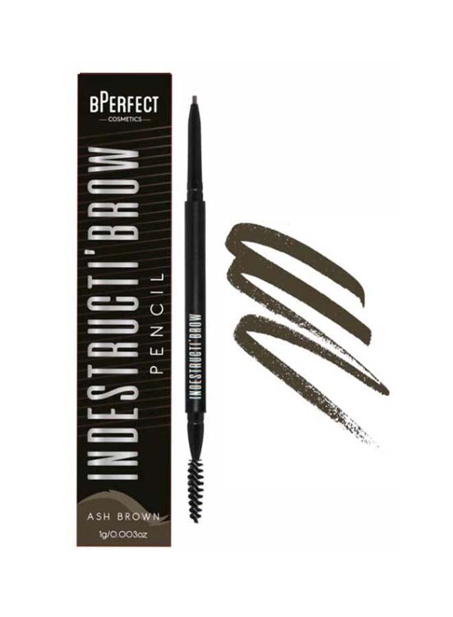 BPERFECT قلم حواجب إندستركتي، بني رمادي - Image 1