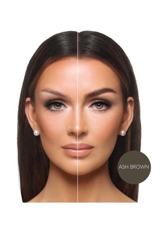 BPERFECT قلم حواجب إندستركتي، بني رمادي - Image 2