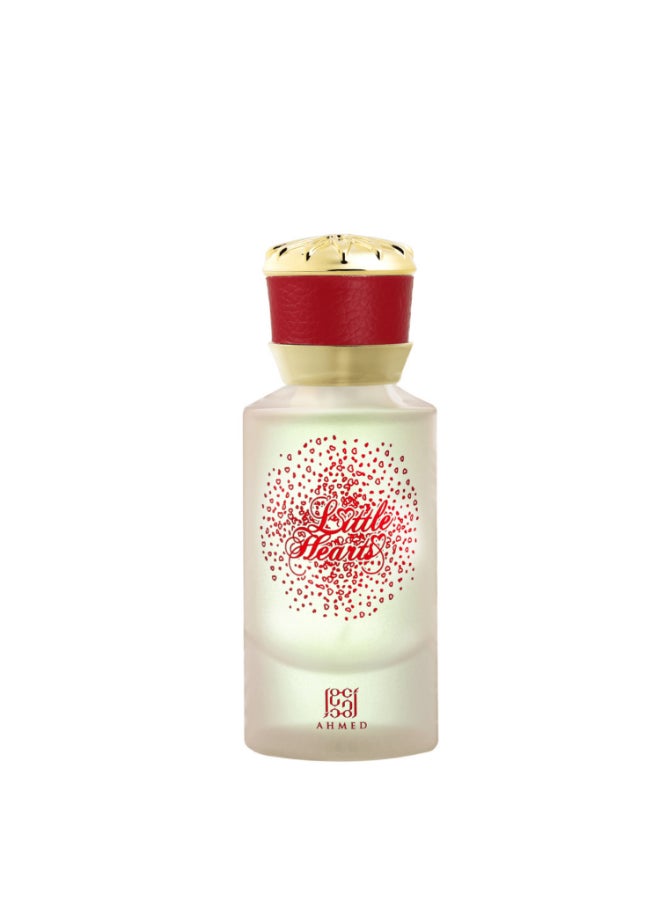 Ahmed Al Maghribi Little Hearts Unisex By Ahmed Al Maghribi Eau de Parfum 50ML - Image 1
